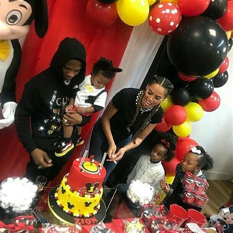 Zion Ayo Balogun's 1st Birthday Party (Photos) - Celebrities - Nigeria