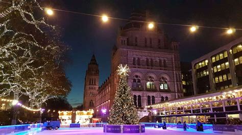 Places of Ice Rinks to visit in London | Adil Musa