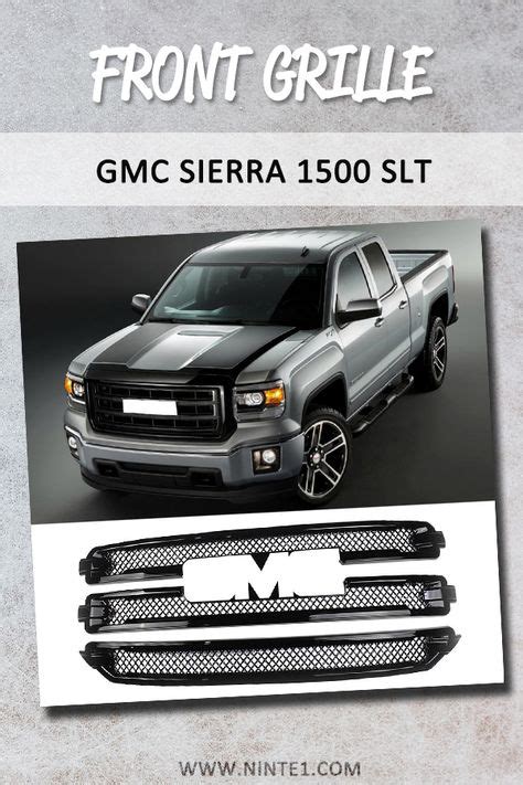 9 Gmc sierra 1500 accessories ideas | gmc sierra 1500 accessories, gmc, gmc sierra 1500