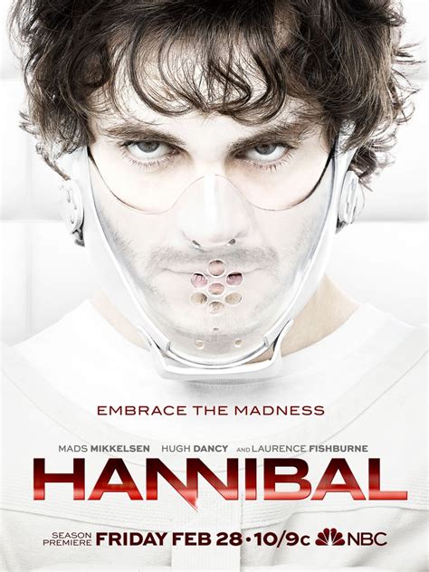 Hannibal DVD Release Date