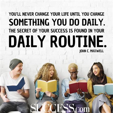 10 Quotes About Changing Your Life With Good Habits | SUCCESS