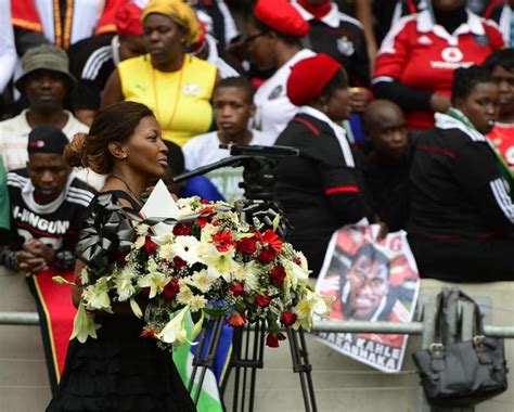 SENZO MEYIWAS FUNERAL | Daily Sun