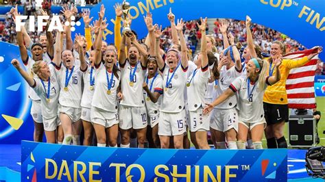 USA v Netherlands | FIFA Women’s World Cup France 2019 FINAL | Full Match Highlights - YouTube