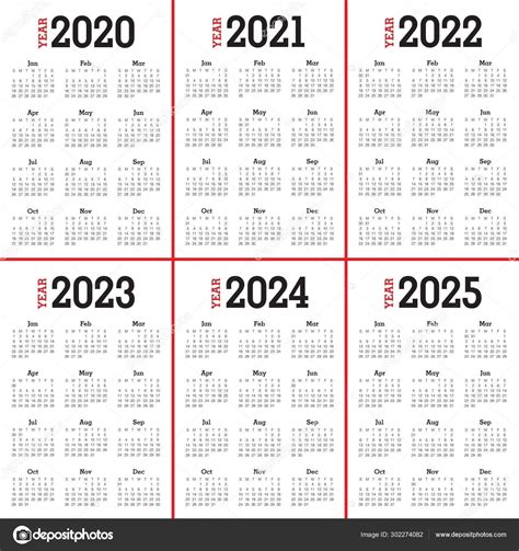 Collect Calander 2021 Thru 2023 | Best Calendar Example