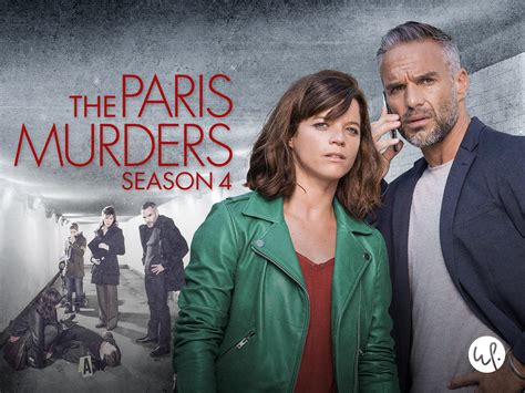 Prime Video: The Paris Murders, Season 4