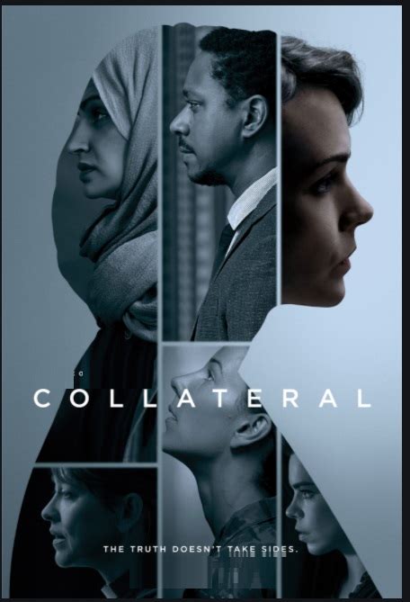 Collatera Age Rating | Collateral Netflix series Parents Guide 2020