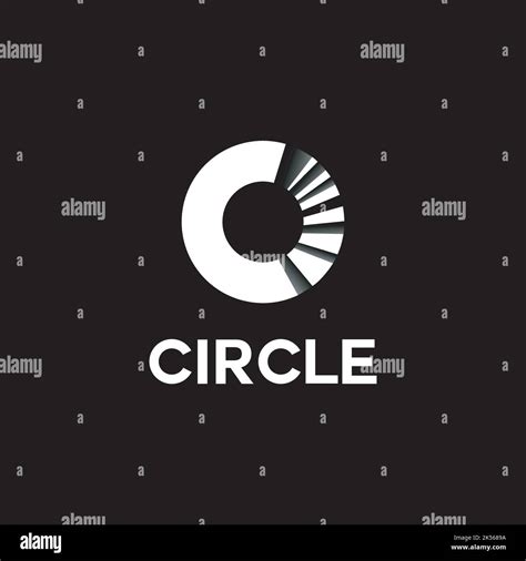 circle / exclusive logo designs inspiration Stock Vector Image & Art ...