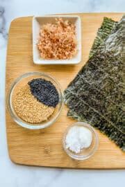 Furikake Recipe - This Healthy Table