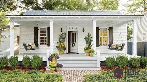 Best 50+ Farmhouse Front Porch, Front Door Ideas and Design for 2023 ...