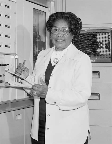 Learning From Black Women Mathematicians at NASA (U.S. National Park Service)
