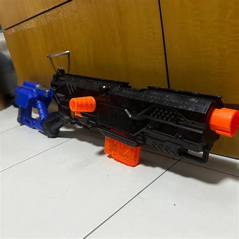 Nerf longstrike, Hobbies & Toys, Toys & Games on Carousell