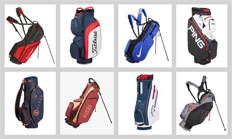 Best golf bags for 2023: Cart bags, stand bags, golf club bags