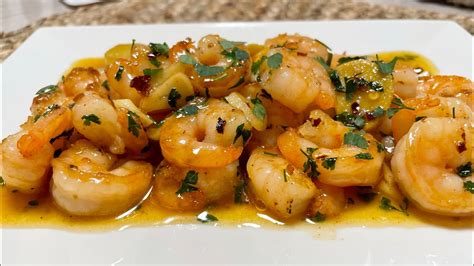 INCREDIBLY Delicious SHRIMP with FISH SAUCE Recipe, A must - try !! l ...