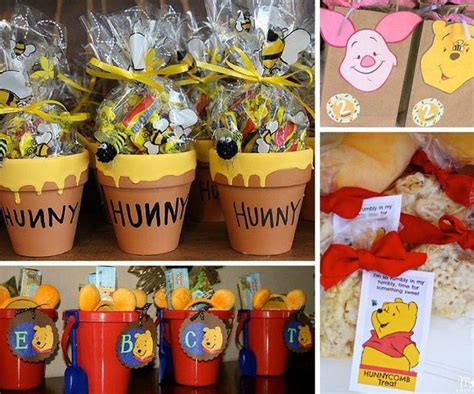 35 Stylish Winnie The Pooh Baby Shower Ideas