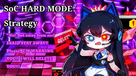 Corrupted Bella in SoC Hard Mode Defeated! | Gacha Club Boss Raid - YouTube