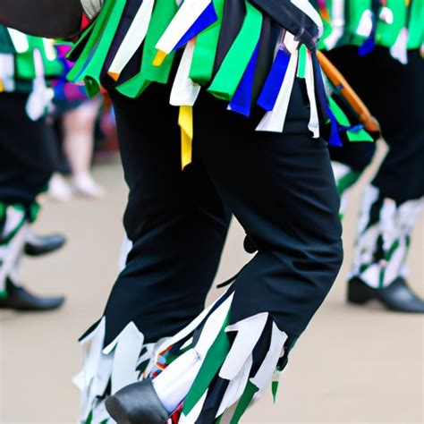 Morris Dancing: An Exploration of its History, Styles, and Cultural ...