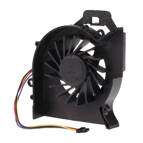 CPU Cooling Fan Cooler for HP Pavilion DV6-6000 DV7-6000 Laptop PC 4 ...