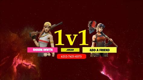 1v1 INFINITY [C.e.r.o D.e.l.a.y] 6212-7621-0373 by tiktok_srgamesxd - Fortnite Creative Map Code ...