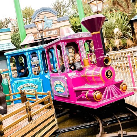 Rides & Attractions - The Best Rides & Rollercoasters in Southend! - Adventure Island