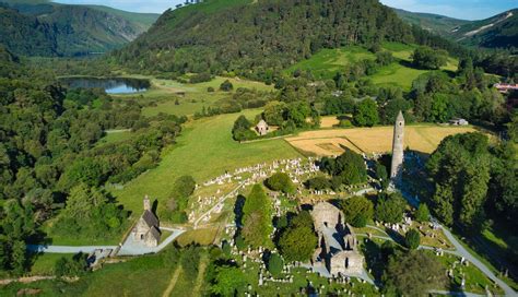 Glendalough Monastery: What To See + 2024 Info