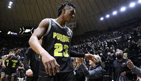 LIVE BLOG: Follow Purdue's Game at Michigan in Real Time - Sports Illustrated Purdue ...