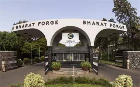 Bharat Forge Q1 Results: Consolidated net profit at Rs 160.37 crore ...