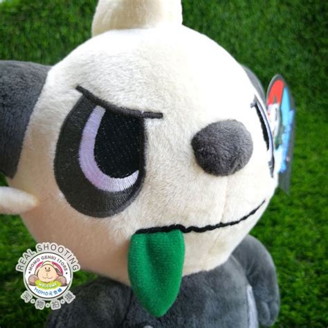 Buy Pancham Detective Pikachu Panda Toy Online | eRomman