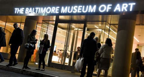 The Baltimore Museum of Art seeks a Curator of Contemporary Art - CIMAM