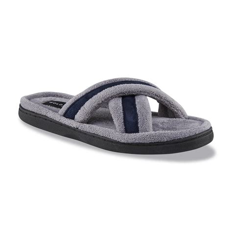 Mens Memory Foam Slippers | Kmart.com