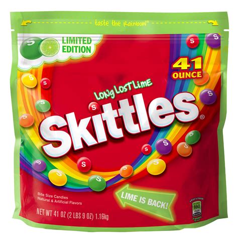 Where Can You Buy Lime Skittles? | POPSUGAR Food