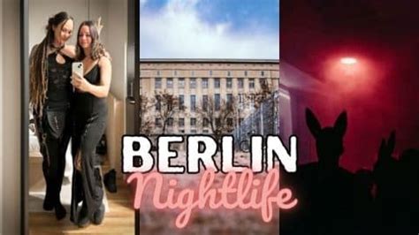 Berlin Nightlife Tips: Top Clubs, Techno & Dress Code - Drifter Planet