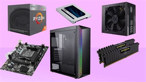 Should you buy or build a gaming PC? | PC Gamer