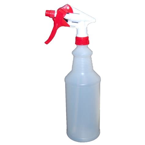 Heavy Duty Industrial Spray Bottles 32oz. CLSB | Full Circle Padding