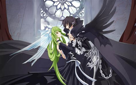 Code Geass Lelouch Wallpapers - Wallpaper Cave