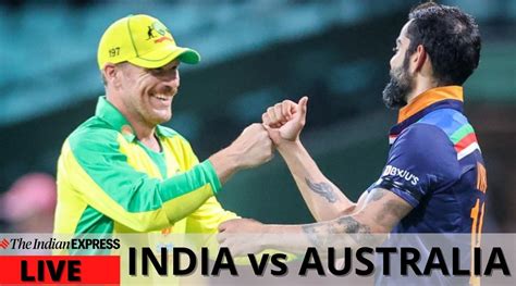 IND vs AUS 2nd ODI Highlights: How Aussies outclassed Kohli & Co. to ...