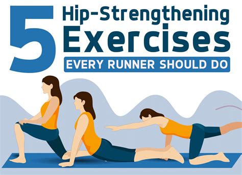 Printable Hip Exercises