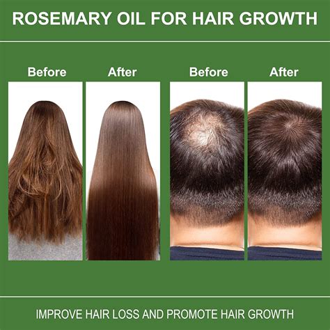 Rosemary Oil For Hair: Secret Treatment Method For A Shiny Healthy Hair - AZ Hair