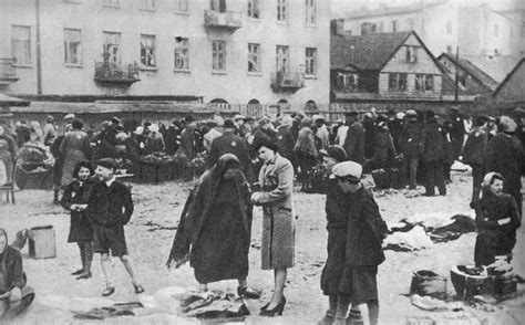 Remembering the Lodz Ghetto | Museum of Jewish Heritage NYC