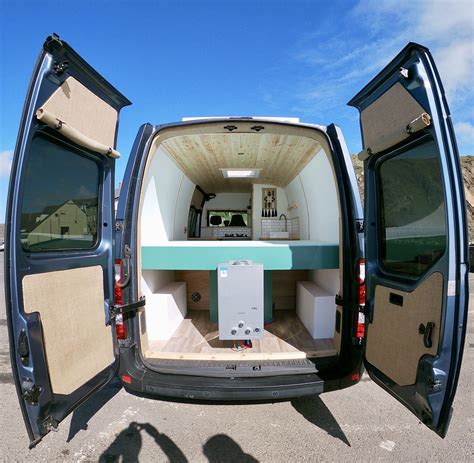 Vauxhall Movano LWB 2013 Newly Finished Conversion | Quirky Campers