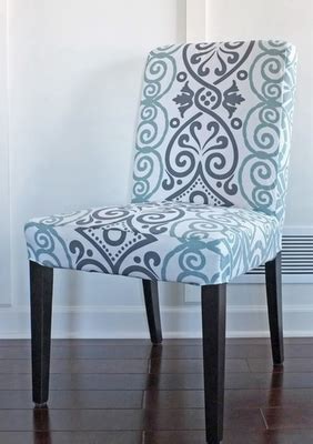 Friday’s Featured Slipcovers | Slipcovers for chairs, Dining chair slipcovers, Ikea dining chair