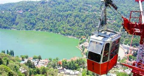 Nainital Ropeway - Timings, Entry Fees, How to Reach - Holidify