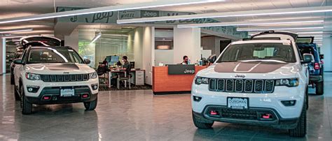 Jeep Dealership Washington, DC - Ourisman Jeep