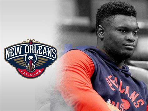 NBA Analyst believes Zion Williamson will not be on Pelicans' roster ...