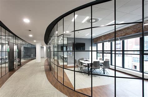 A Peek Inside SunLife’s Cool New Bristol Headquarters | Small office design, Office interior ...