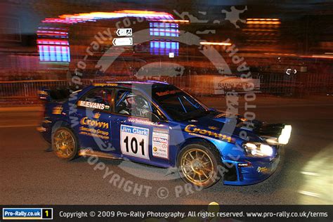 2009 Jim Clark National Rally - Pro-Rally Photography