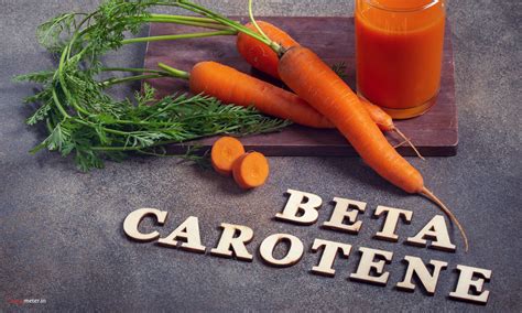 15 Best Plant-Based Beta Carotene Rich Foods (Fruits & Veggies) C40H56