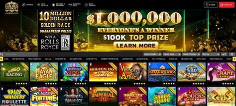 Golden Nugget Casino App Review | $1000 Bonus & Guide