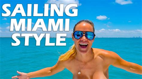 Sailing Miami Style - S4:E07 - YouTube