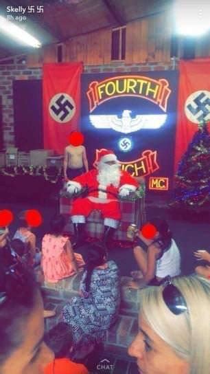 cursed_santa : r/cursedimages