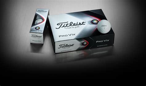 All-New Titleist Pro V1 and Pro V1x - Golfballs.com